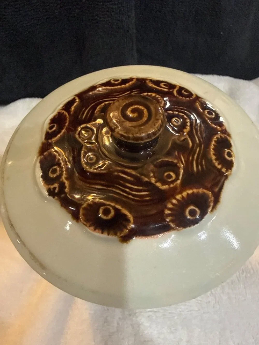 Vintage Wild Running Horses Made in Japan handless teacup